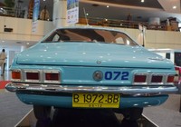 Pada msanya hanya 25 armada Holden Torana yang terdapat di jalan-jalan Jakarta. Sistem radio juga masih menggunakan radio konvensional.