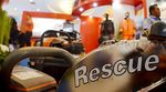 Pameran Transportasi Menarik Perhatian Pengunjung