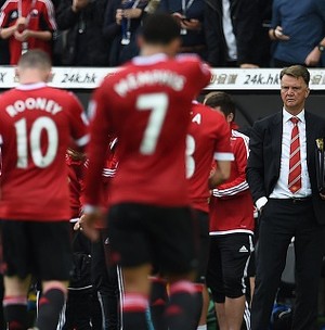 Tantangan Benahi Catatan Tandang untuk MU