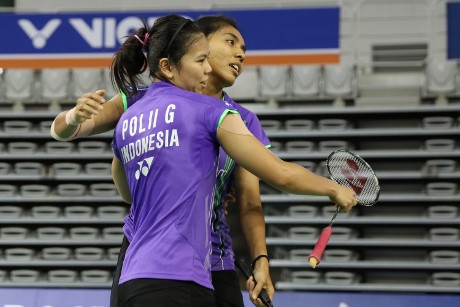 Nitya/Greysia Menang Mudah karena Kuasai Lawan dan Lapangan