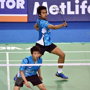 Tumbangkan Ganda China, Tontowi/Liliyana Juga ke Semifinal