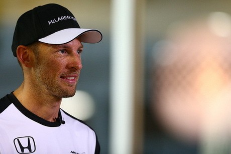 Jika Bertahan di F1, Button Akan Tetap bersama McLaren