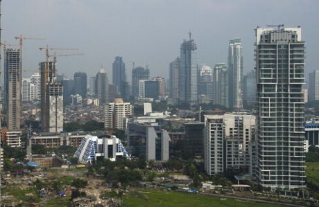 Pembukaan dan Penutupan Asian Games 2018 di Jakarta