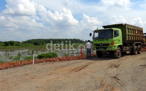 Anak Usaha BUMN Ini Incar Tanah di Samping Proyek Tol Trans Sumatera