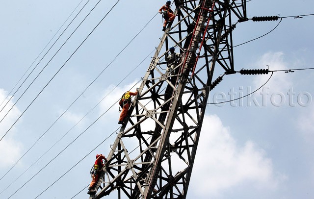 Bangun Transmisi Untuk Proyek 35.000 MW, PLN Butuh Rp 180 Triliun