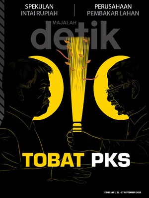 Tobat PKS