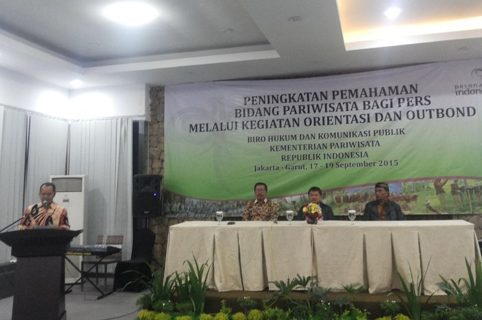 Kenapa Pariwisata Garut Kalah dengan Bandung?