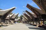 Tana Toraja, Rumah Adat & Gua Tengkorak