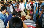 Bocah SD yang Tewas Ditendang Temannya Dimakamkan