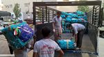 Jemaah Haji Bongkar Koper Demi 32 kg