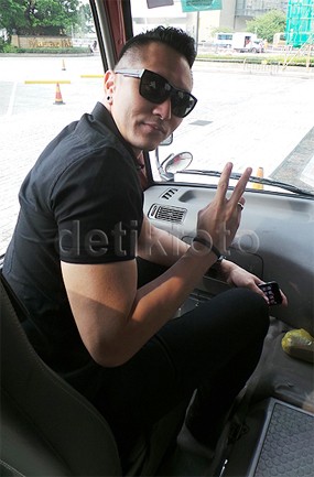 Simsalabim! Demian Siapkan Atraksi Sulap di Makau