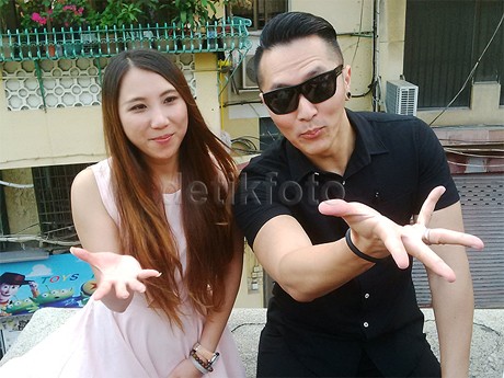 Demian Bikin Pengunjung Gereja St. Paul di Makau Terpukau