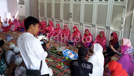 Raffi Ahmad dan Nagita Gelar Akikahan Rafathar Hari Ini