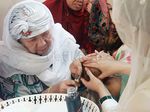 Ini Suasana Pemotongan Rambut Putra Raffi dan Nagita