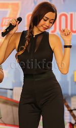 Joget Bareng Aura Kasih
