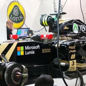 Teknologi Microsoft di Belakang Lotus