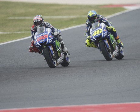 Nobar MotoGP Detiksport Berlanjut di Serpong