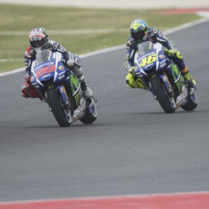 Nobar MotoGP Detiksport Berlanjut di Serpong