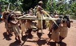 Suku Kabola yang Eksotis di Alor