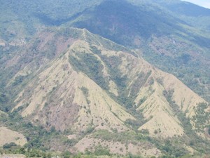Gunung Nona di Sulawesi Selatan, Disebut-sebut Mirip Miss V
