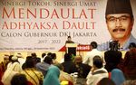 Adhyaksa Dault Didaulat Jadi Bakal Cagub DKI