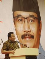 Adhyaksa Dault Didaulat Jadi Bakal Cagub DKI