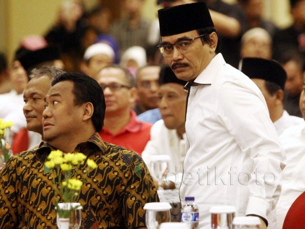 Adhyaksa Dault Didaulat Jadi Bakal Cagub DKI