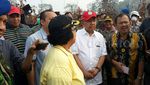 Menteri LHK Tinjau Lokasi Kebakaran Lahan di Riau