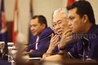 Dalam rakernas itu, NasDem juga akan mengundang Mahkamah Konstitusi (MK), KPU, Bawaslu untuk teknis penyelanggaraan pemilu dan penyelesaian sengketa Pilkada.