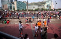 Segway ini sendiri resmi diluncurkan pekan lalu.
