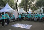 Ratusan Penyandang Disabilitas Manfaatkan Jalur CFD