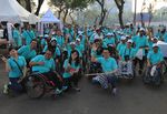 Ratusan Penyandang Disabilitas Manfaatkan Jalur CFD