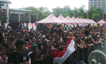 Manggung di Taiwan, Lyla Siapkan Lagu Mandarin Klasik