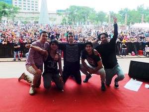 Lyla Bangkitkan Semangat Indonesia Lewat Lagu Tanah Airku