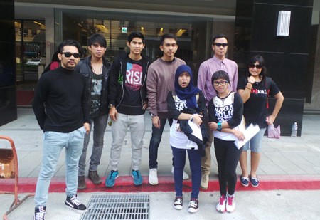 Jelang Tampil di Taiwan, Fare Lyla Hilang