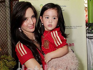 Hamil Anak Kedua, Nia Ramadhani: Mudah-mudahan Laki-laki