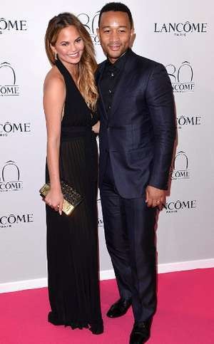 John Legend Lebih Suka Lihat Wanita Tampil dengan Bentuk Alis Alami