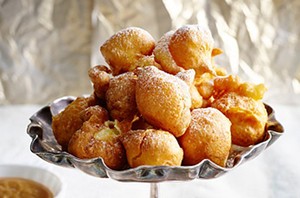 Inilah 9 Variasi Camilan Mirip Donat dari Mancanegara (2)