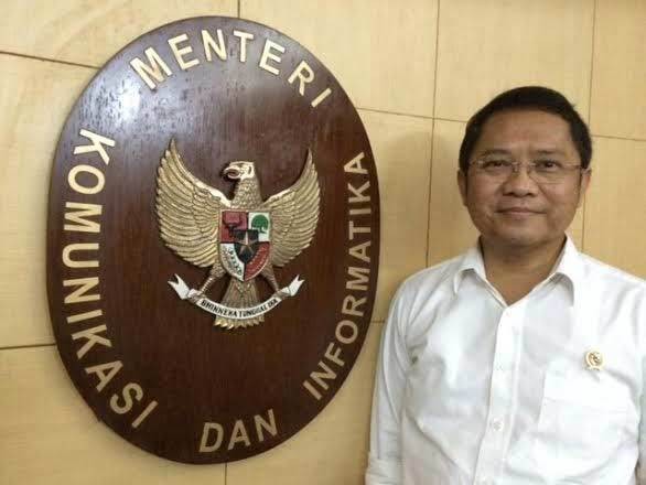 Menkominfo Rudiantara (rou/detikINET) Menkominfo Rudiantara (rou/detikINET)
