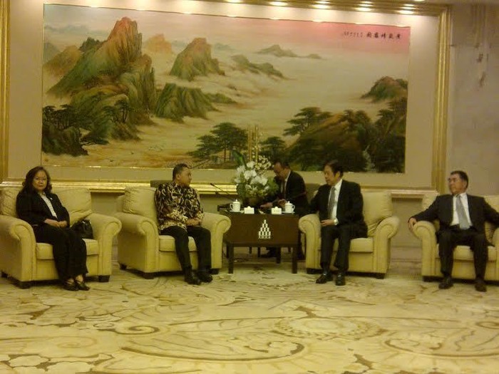 Ketua MPR Ingin RI-China Perkuat Kerjasama Dirgantara dan Energi