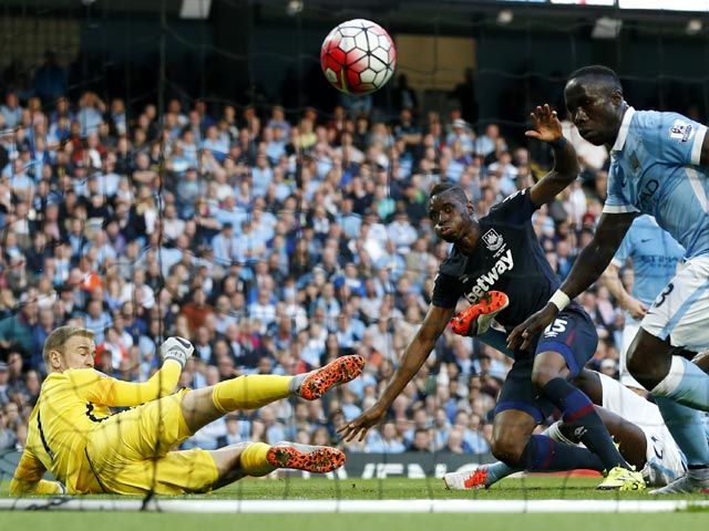 West Ham Tundukkan City di Etihad