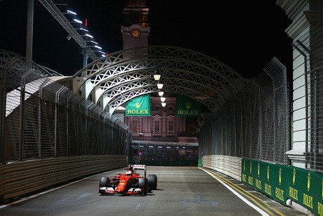 Button: Pole Vettel Bagus untuk F1