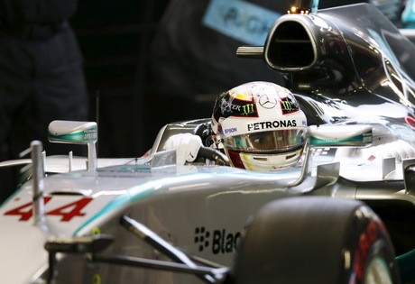 Start dari Posisi Kelima, Hamilton Tetap Targetkan Kemenangan