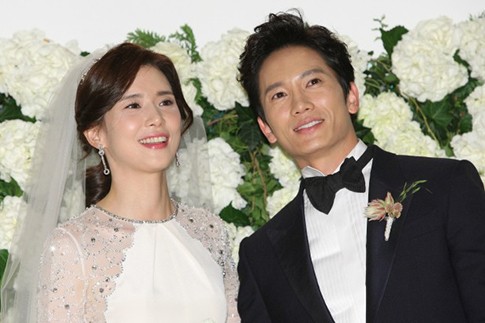 Lee Bo Young Ogah Akting Bareng Suami di Drama Televisi