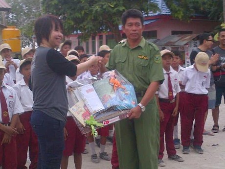 Daihatsu Poles Siswa di Beranda Depan Indonesia