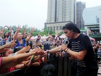'Percayakan' dan 'Magic', dua lagu terakhir yang mengobati rasa rindu WNI dan Lylaku Taiwan.