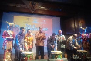 Tour de Singkarak 2015 Akan Digelar 3-11 Oktober 2015