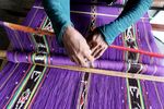 Mengintip Pembuatan Tenun Ikat Tradisional Khas NTT