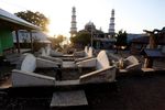 Penampakan Masjid Tertua di Alor