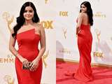 Red Hot! Ariel Winter Curi Perhatian di Emmy Awards 2015